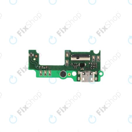 Huawei Y6 Pro - PCB plošča priključka za polnjenje