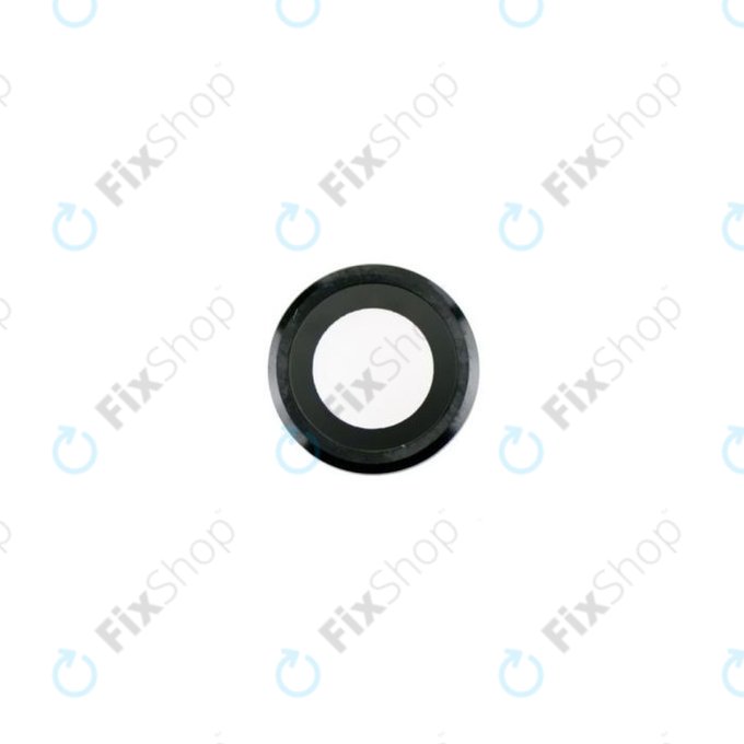 Apple iPhone 6 - steklo zadnje kamere (Space Gray)