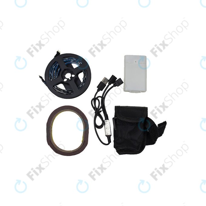 Xiaomi Mi Electric Scooter 1S, 2 M365, Essential, Pro, Pro 2 - LED trak za skuter