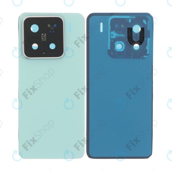 Xiaomi 15 5G - Pokrov baterije komplet (Green)