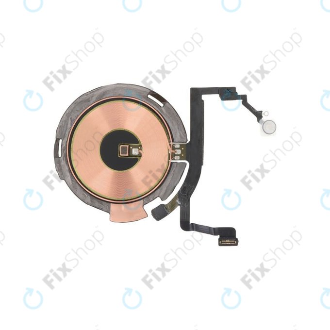 Apple iPhone 14 - čip za brezžično polnjenje + NFC + bliskavica zadnje kamere