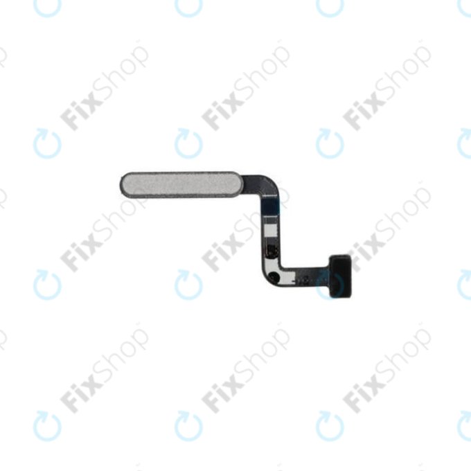 Samsung Galaxy A32 5G A326B - Senzor prstnih odtisov + Flex kabel (Awesome White) - GH96-14184C Genuine Service Pack