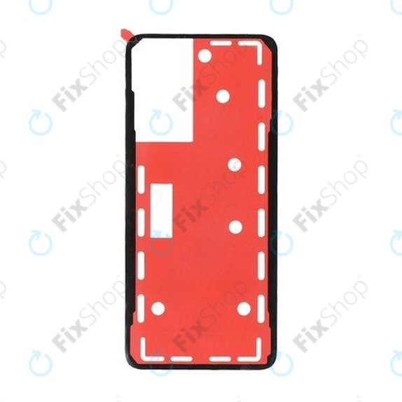 Xiaomi 12 Lite 2203129G - Lepilo za lepilo pokrova baterije