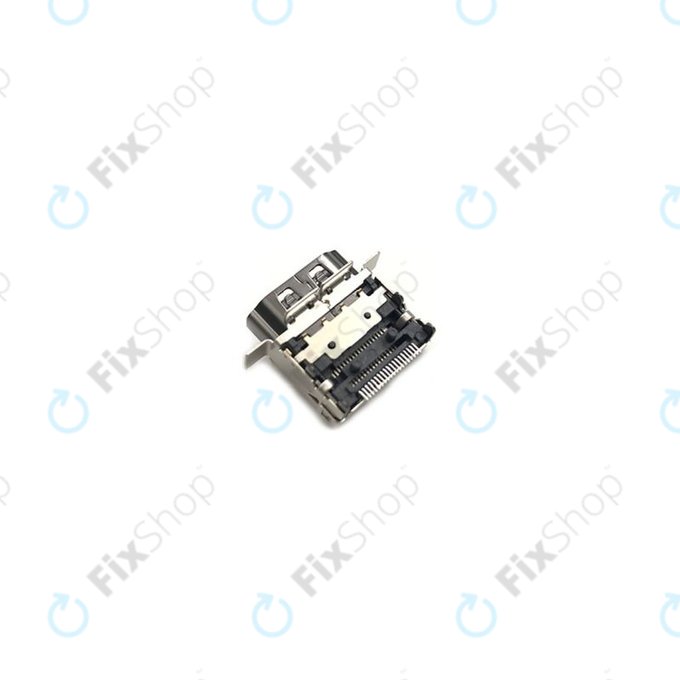 Microsoft Xbox Series S - vrata HDMI