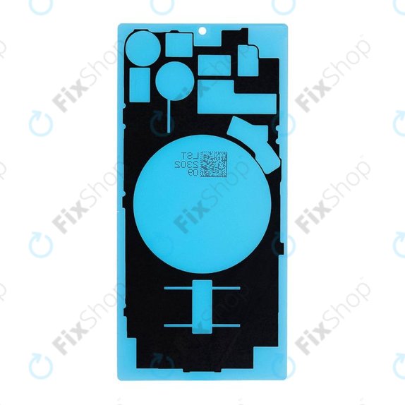 Apple iPhone 14 - Lepilo pod zadnje steklo