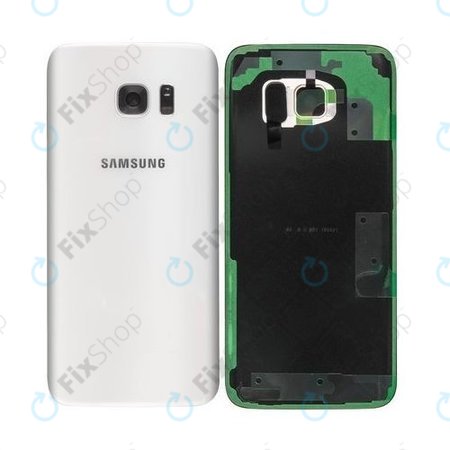 Samsung Galaxy S7 Edge G935F - Pokrov baterije (White) - GH82-11346D Genuine Service Pack