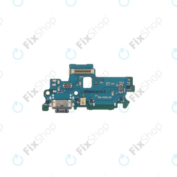 Samsung Galaxy A56 A566E - PCB plošča priključka za polnjenje