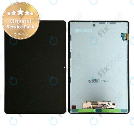 Samsung Galaxy Tab S7 T870, T875, T876B - LCD zaslon + steklo na dotik - GH82-23873A, GH82-23646A Genuine Service Pack