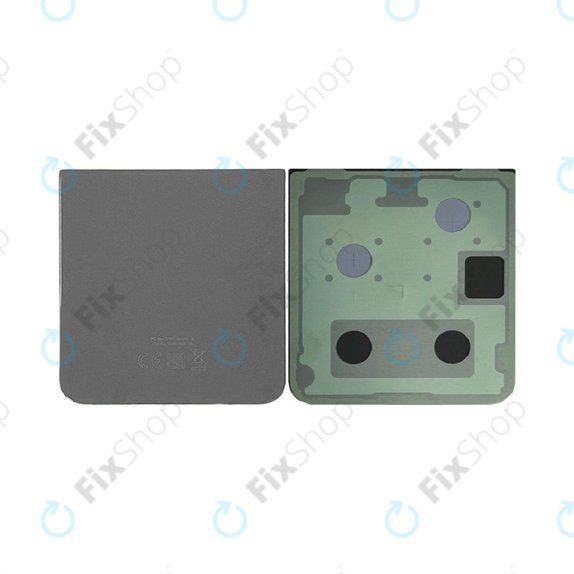 Samsung Galaxy Z Flip 5 F731B - Pokrov baterije (Graphite)