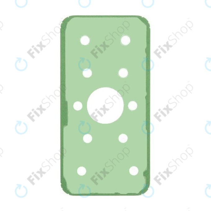 Samsung Galaxy A7 A720F (2017) - Lepilo za lepilo pokrova baterije