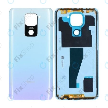 Xiaomi Redmi Note 9 - Pokrov baterije (Polar White) - 55050000AG6D Genuine Service Pack