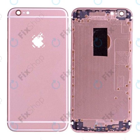 Apple iPhone 6S Plus - Zadnje ohišje (Pink Gold)