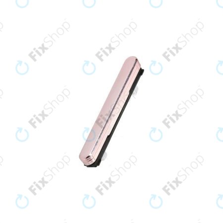 Samsung Galaxy S22 S901B - Gumb za glasnost (Pink Gold) - GH98-47110D Genuine Service Pack