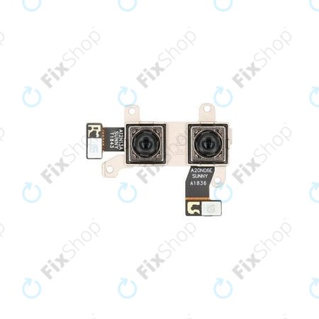Xiaomi Mi A2 (Mi 6X) - Zadnja kamera
