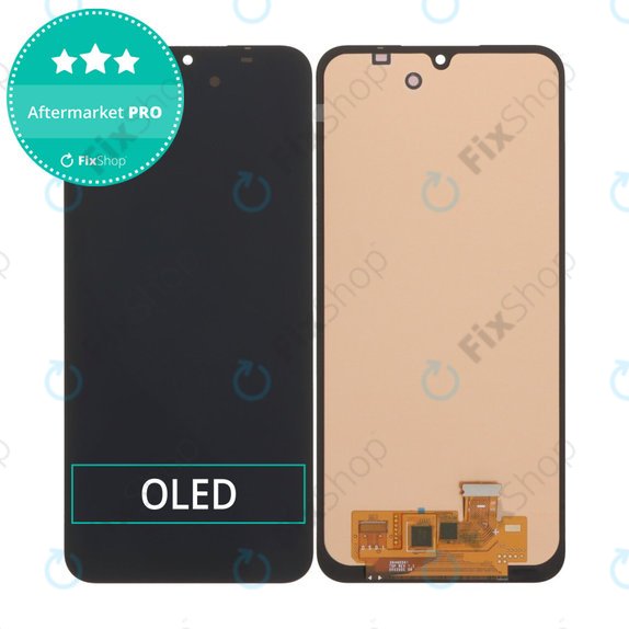 Samsung Galaxy A16 5G - LCD zaslon + steklo na dotik OLED