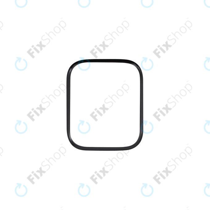 Apple Watch 7, 8, 9 41mm - Sprednje steklo