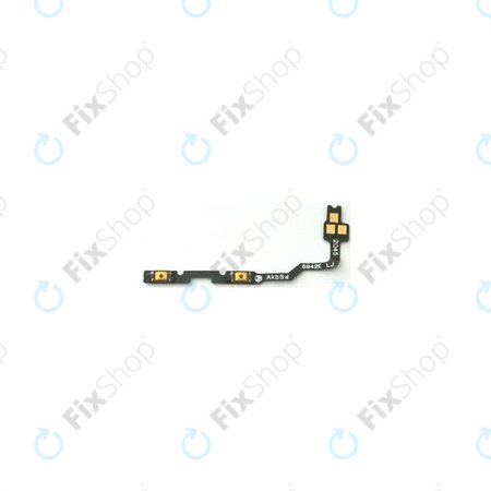 OnePlus Nord N100 BE2013 BE2015 - Prilagodljiv kabel gumba za glasnost - 1041100106 Genuine Service Pack