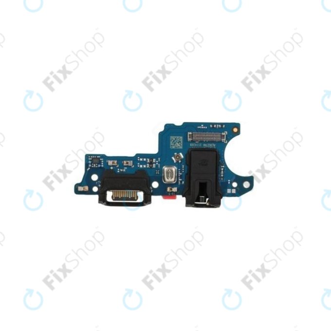 Samsung Galaxy A03s A037G - PCB plošča konektorja za polnjenje - GH81-21245A Genuine Service Pack