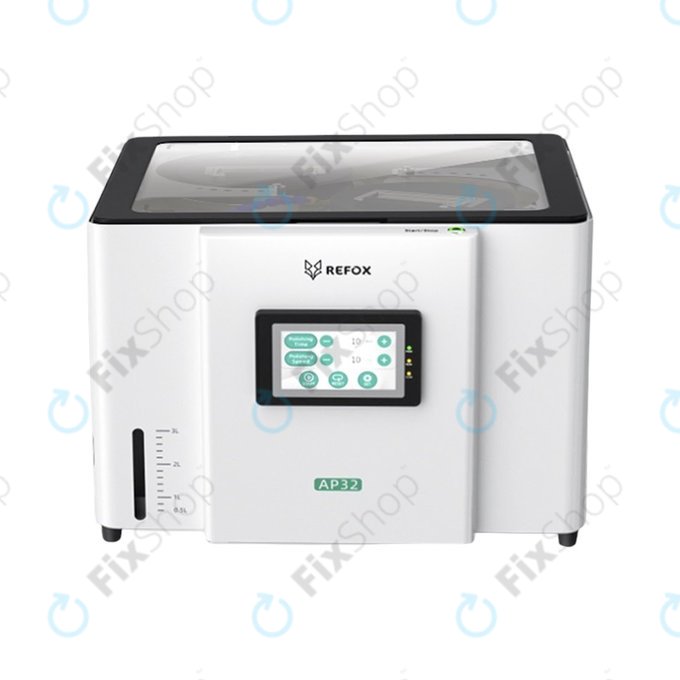 Refox AP32 - Avtomatski brusilni in polirni stroj