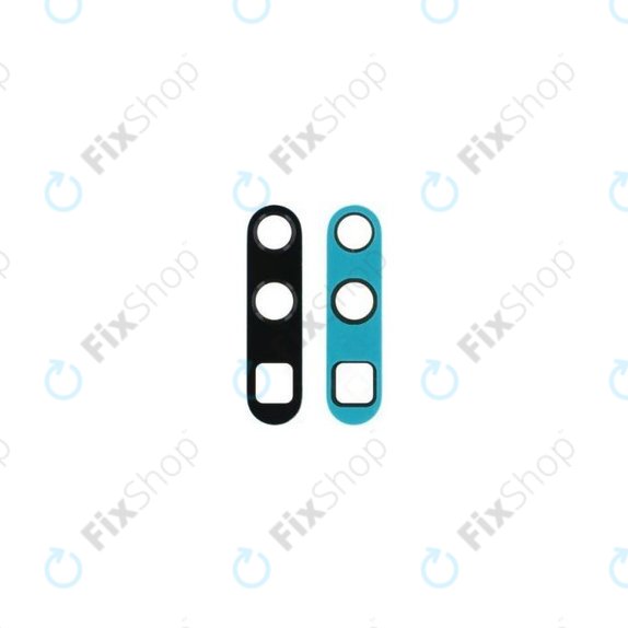 Huawei P30 Pro - Steklo zadnje kamere (Black)