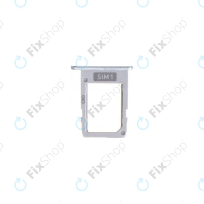 Samsung Galaxy J5 J530F Duos (2017) - Reža za kartico SIM (Blue) - GH64-06463B Genuine Service Pack