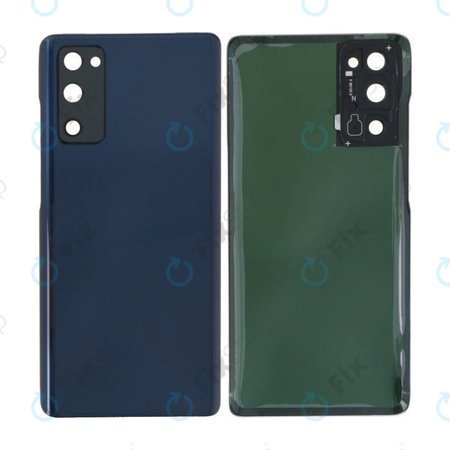 Samsung Galaxy S20 FE G780F - Pokrov baterije komplet (Cloud Navy)