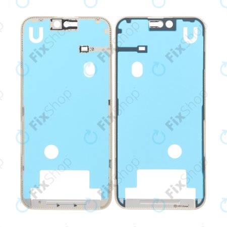 Apple iPhone 15 Pro Max - Sprednji okvir + Adhesive
