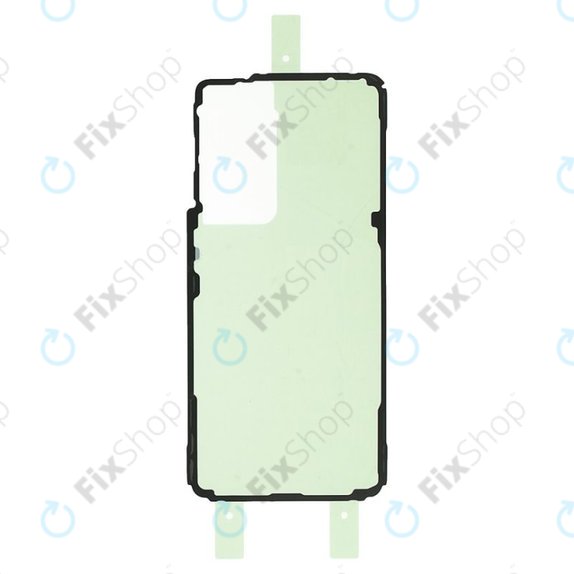 Samsung Galaxy S21 G991B - Lepilo za lepilo pokrova baterije