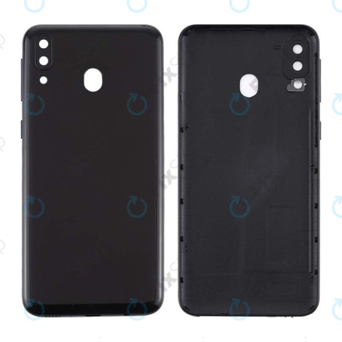 Samsung Galaxy M20 M205F - Pokrov baterije (Charcoal Black)