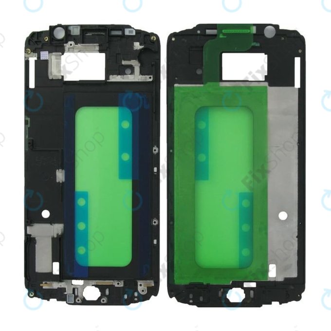 Samsung Galaxy S6 G920F - Sprednji okvir - GH98-35912A Genuine Service Pack