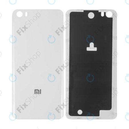 Xiaomi Mi 5 - Pokrov baterije (White)
