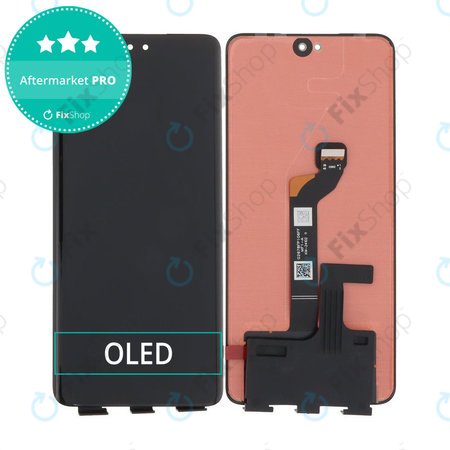 Honor 200 Pro - LCD zaslon + steklo na dotik OLED