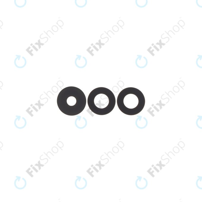 Samsung Galaxy A15, A15 5G - steklo zadnje kamere (3 kosi)