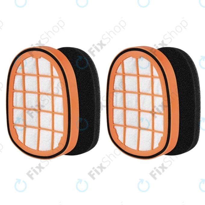 Set filtrov, 2 kos za Philips SpeedPro Max 7000-series, 8000-series