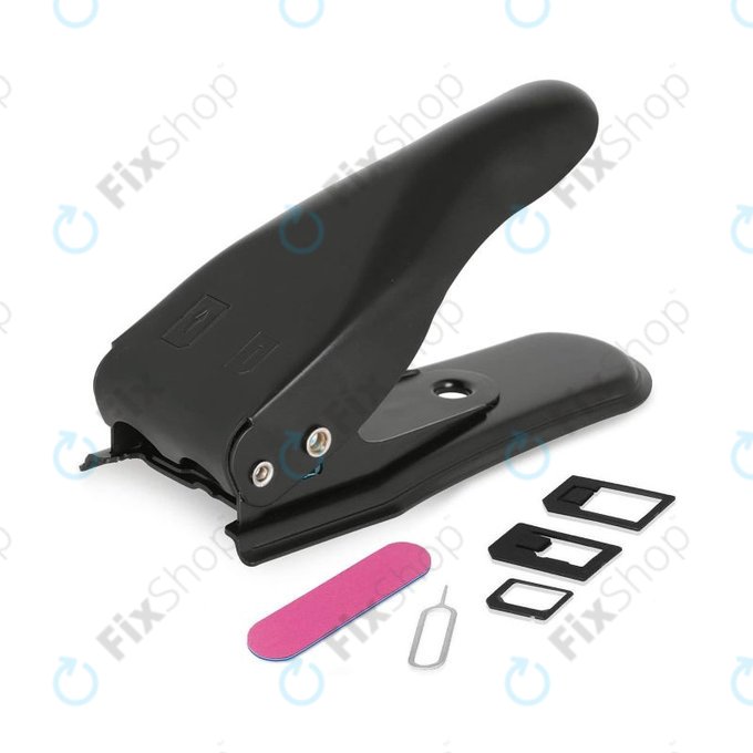 Rezalnik za SIM kartice - NanoSIM, MicroSIM