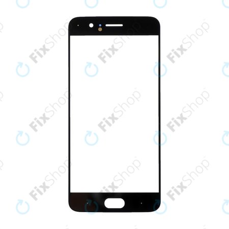 OnePlus 5 - Steklo na dotik (Midnight Black)