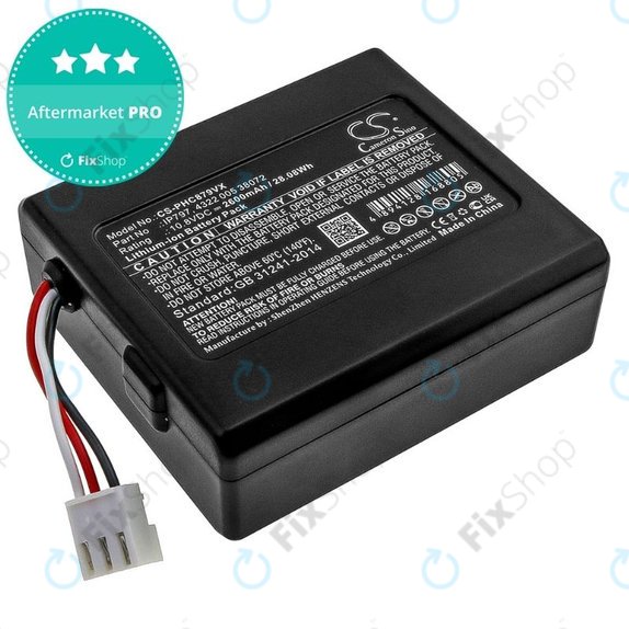 Philips SmartPro Easy - Baterija IP797, 4322 005 38072 Li-Ion 10.8V 2600mAh HQ