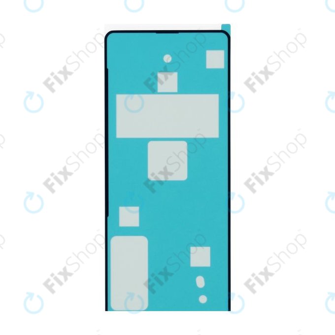 Sony Xperia 10 III - Lepilo za pokrov baterije - 503056901 Genuine Service Pack