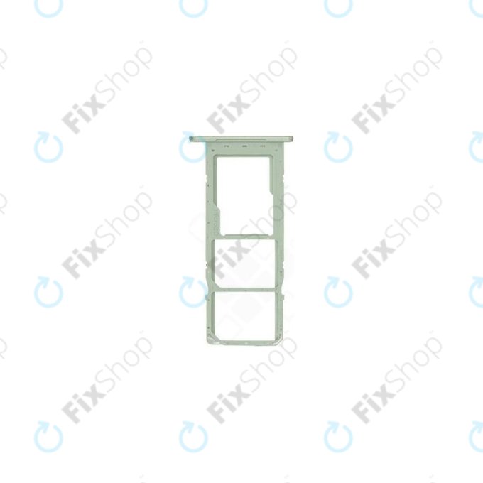 Samsung Galaxy A14 A145R - SIM reža (Light Wood) - GH81-23521A Genuine Service Pack