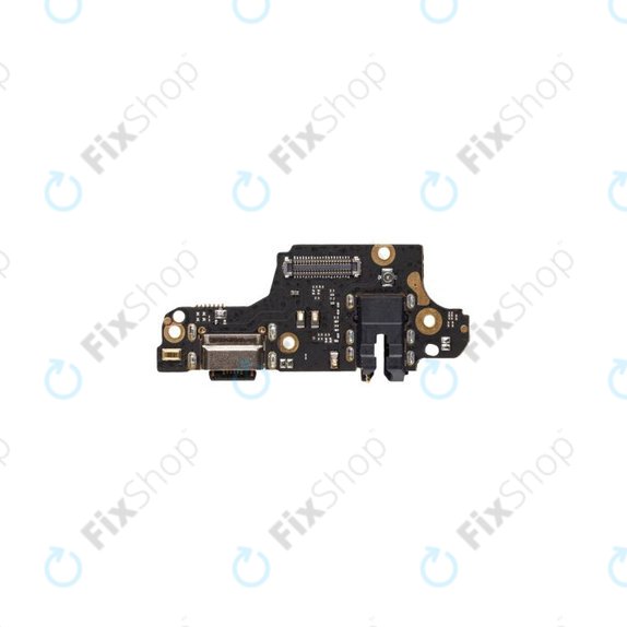 Xiaomi Redmi Note 9 Pro Max - PCB plošča priključka za polnjenje