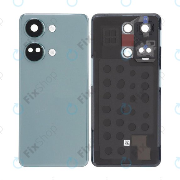 OnePlus Nord 3 - Pokrov baterije (Misty Green)