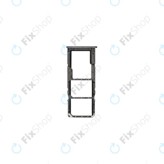 Samsung Galaxy A51 A515F - SIM reža (Prism Crush Black) - GH98-45036B Genuine Service Pack