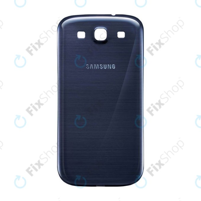 Samsung Galaxy S3 NEO i9301 - Pokrov baterije (Blue) - GH98-31821A Genuine Service Pack