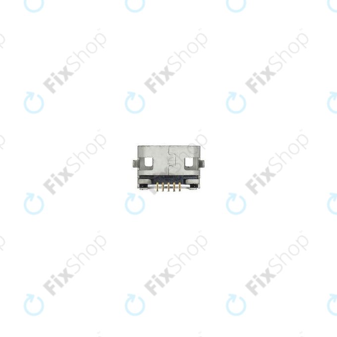 Lenovo TAB 2 A10-30 TB2-X30F - USB priključek za polnjenje