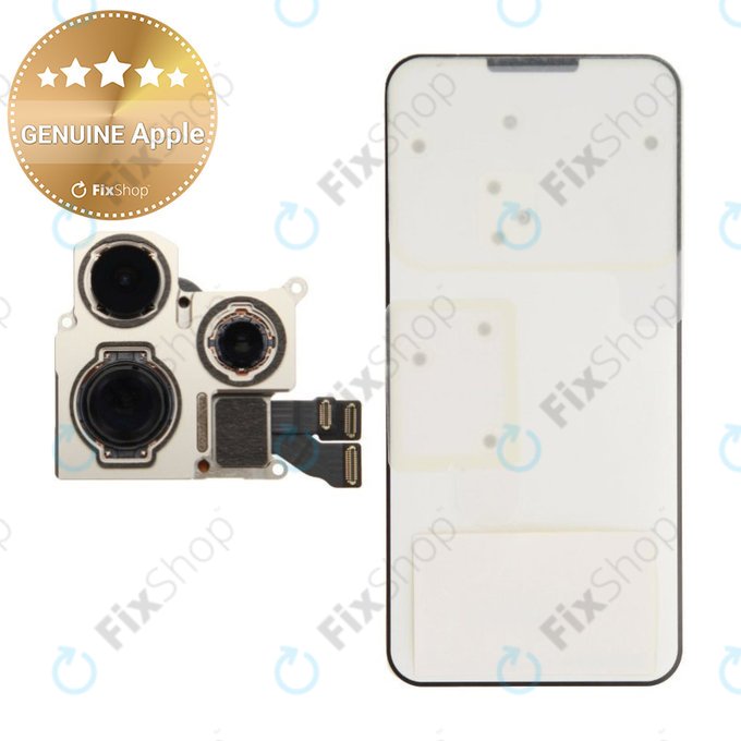 Zadnja kamera za iPhone 15 Pro | 661-35696 | Genuine Apple