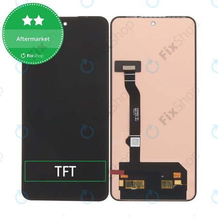 Nothing CMF Phone 2 Pro - LCD zaslon + steklo na dotik TFT