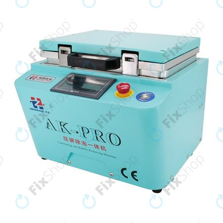 Hongzhun AK Pro - LCD Display Laminating Machine z Vakuumsko Črpalko (Moder)