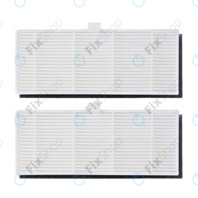 Filter za prah, 2 kos za Xiaomi Viomi S9, Lydsto R1, Proscenic M7 Pro, M8 Pro