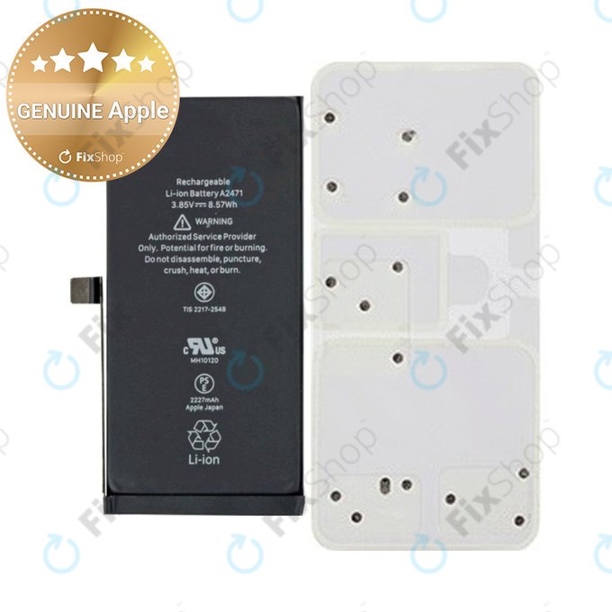 Baterije za iPhone 12 Mini | 661-17939 | 2227mAh | Genuine Apple
