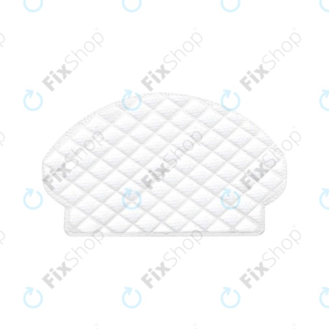 Ecovacs Deebot N7, Ozmo-series, T5, T5 Max - Krpa za brisanje (za enkratno uporabo)